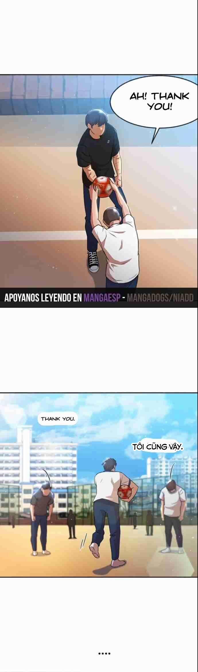 Cô Gái Từ Ứng Dụng Nhắn Tin Ngẫu Nhiên 252 trang 31