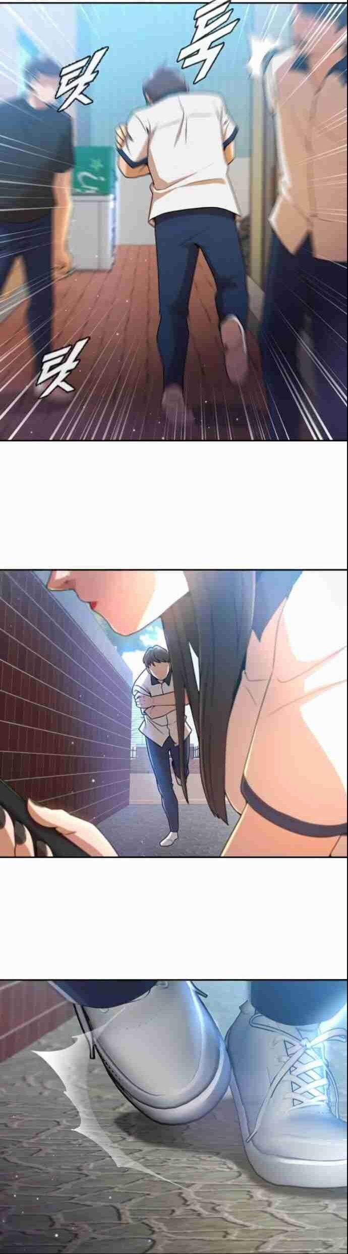 Cô Gái Từ Ứng Dụng Nhắn Tin Ngẫu Nhiên 252 trang 34