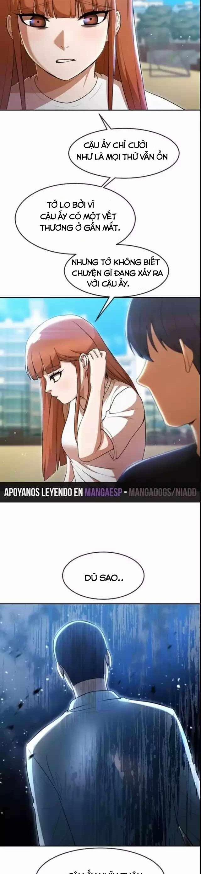 Cô Gái Từ Ứng Dụng Nhắn Tin Ngẫu Nhiên 253 trang 10