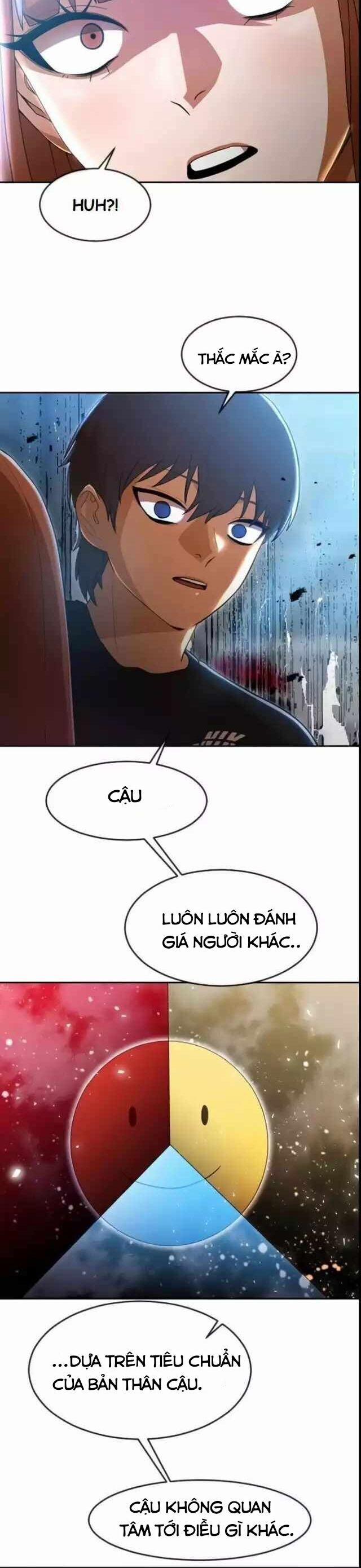 Cô Gái Từ Ứng Dụng Nhắn Tin Ngẫu Nhiên 253 trang 12