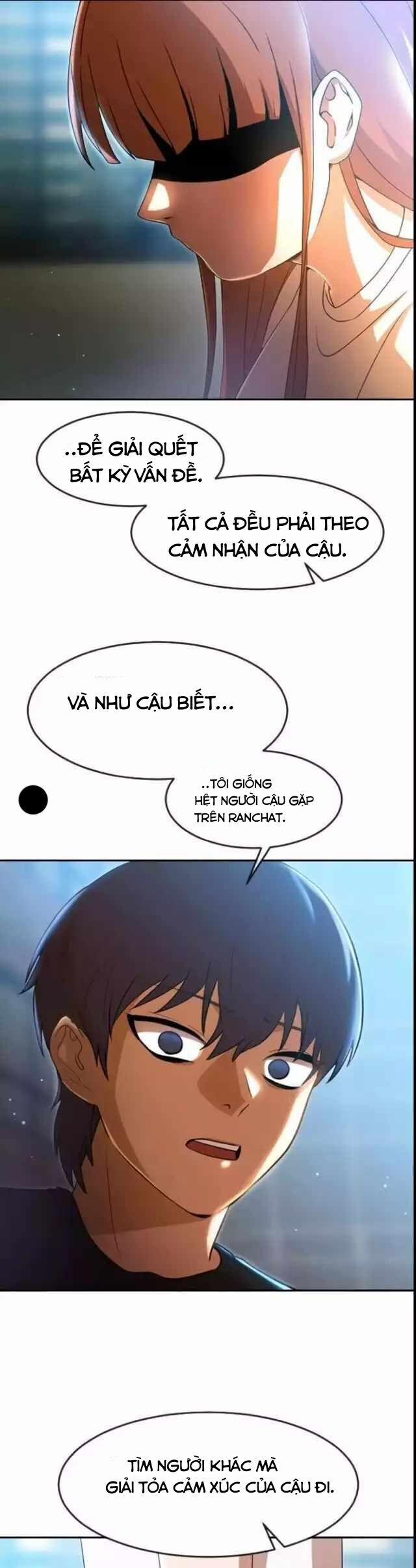 Cô Gái Từ Ứng Dụng Nhắn Tin Ngẫu Nhiên 253 trang 13