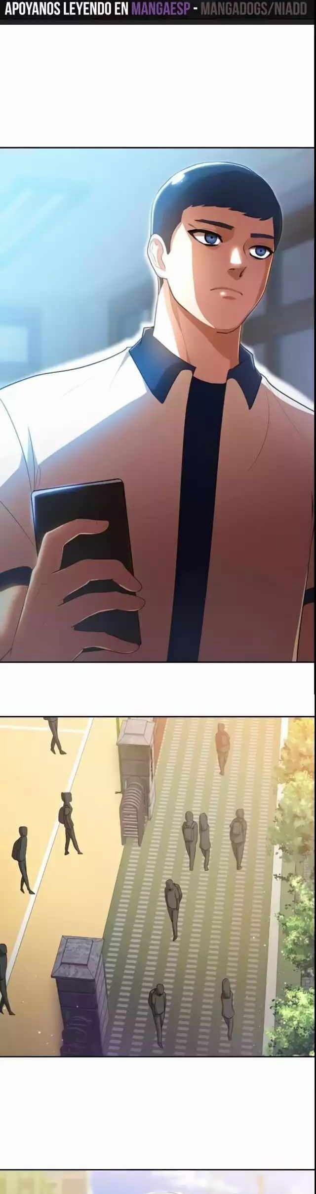 Cô Gái Từ Ứng Dụng Nhắn Tin Ngẫu Nhiên 253 trang 15