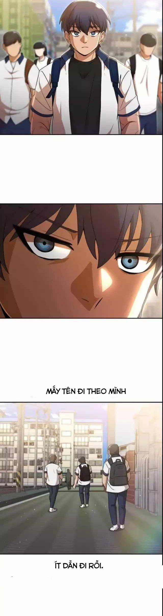 Cô Gái Từ Ứng Dụng Nhắn Tin Ngẫu Nhiên 253 trang 16