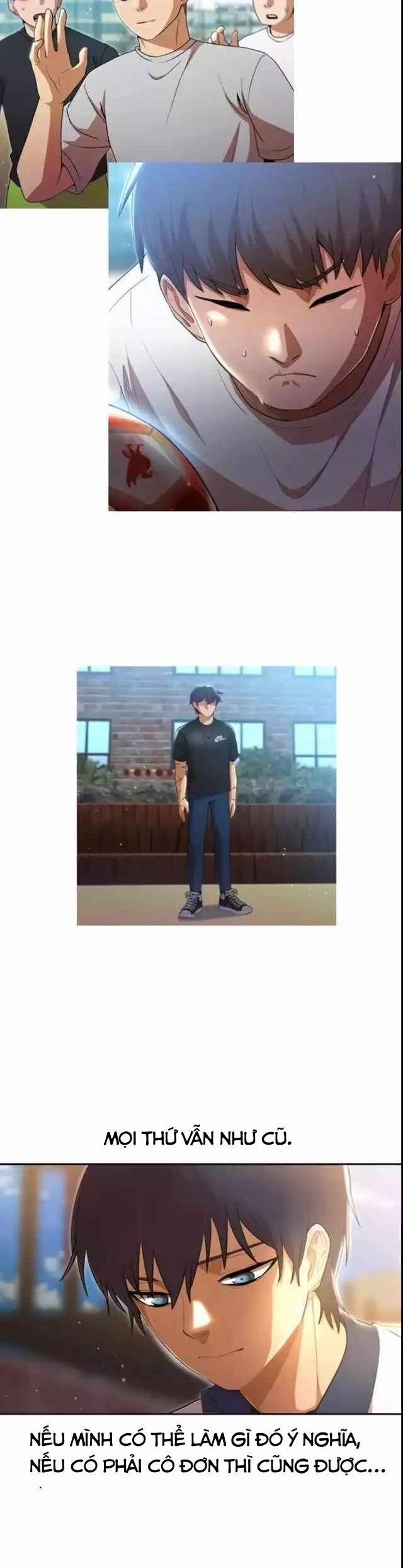 Cô Gái Từ Ứng Dụng Nhắn Tin Ngẫu Nhiên 253 trang 19