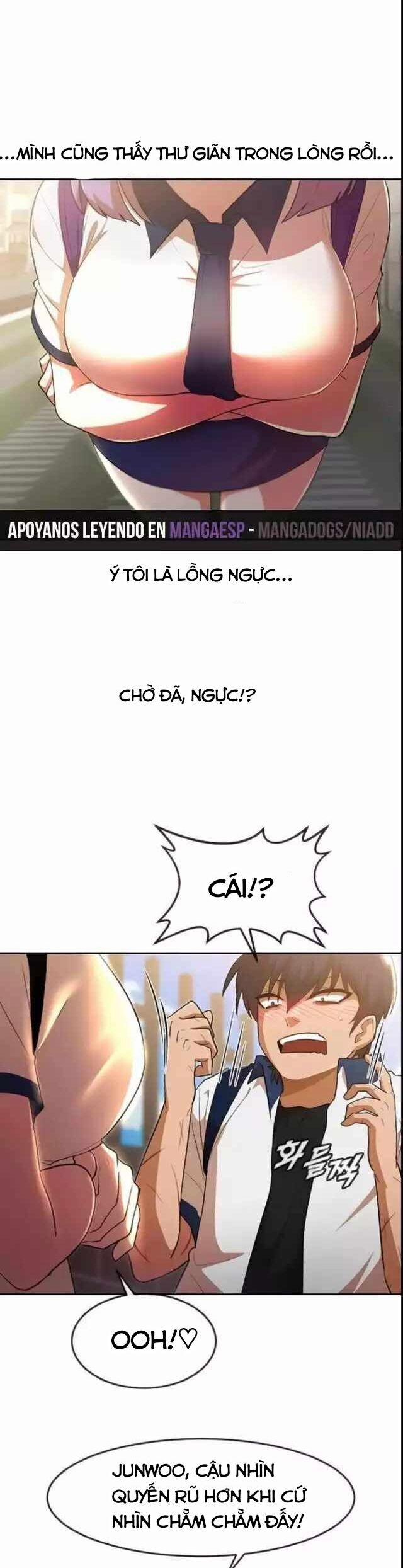 Cô Gái Từ Ứng Dụng Nhắn Tin Ngẫu Nhiên 253 trang 20