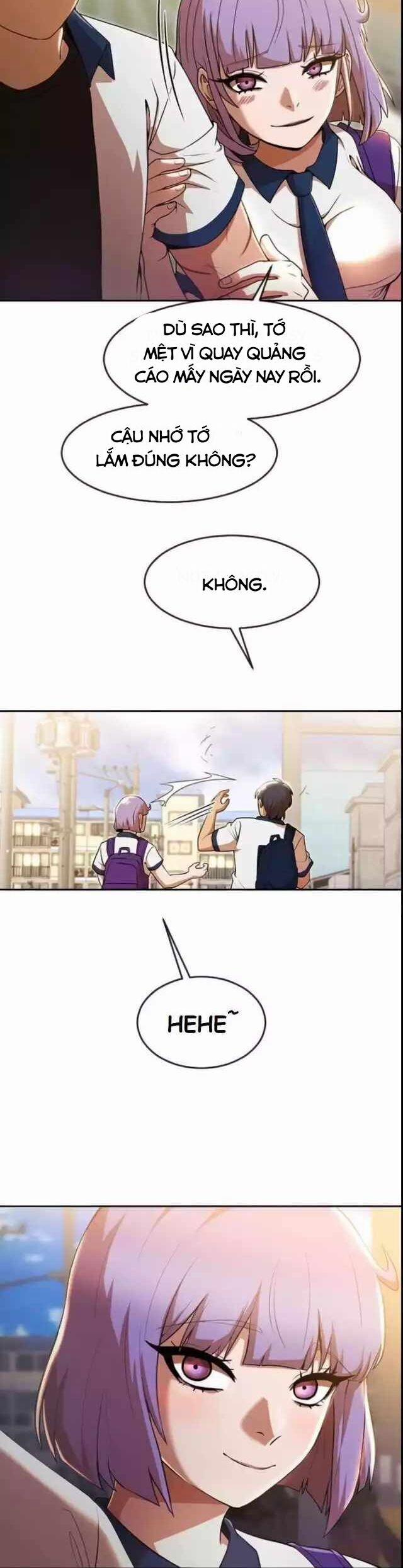 Cô Gái Từ Ứng Dụng Nhắn Tin Ngẫu Nhiên 253 trang 22