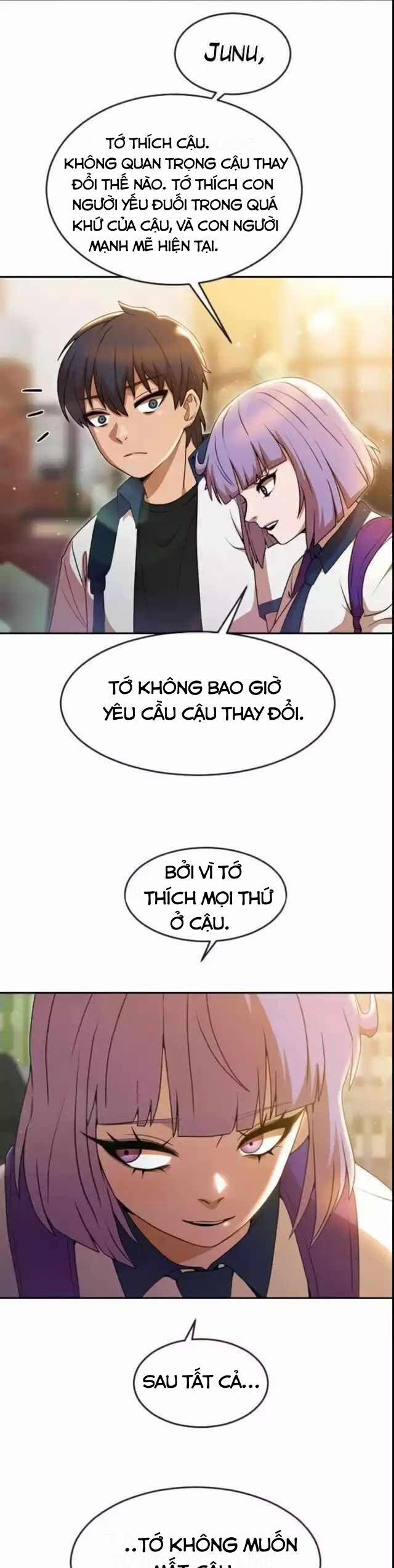 Cô Gái Từ Ứng Dụng Nhắn Tin Ngẫu Nhiên 253 trang 23