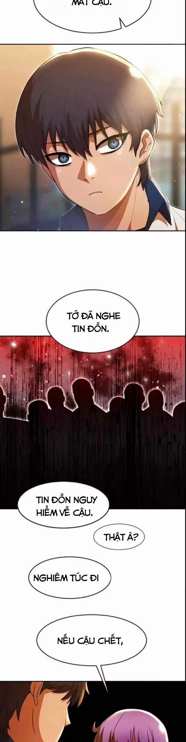 Cô Gái Từ Ứng Dụng Nhắn Tin Ngẫu Nhiên 253 trang 24