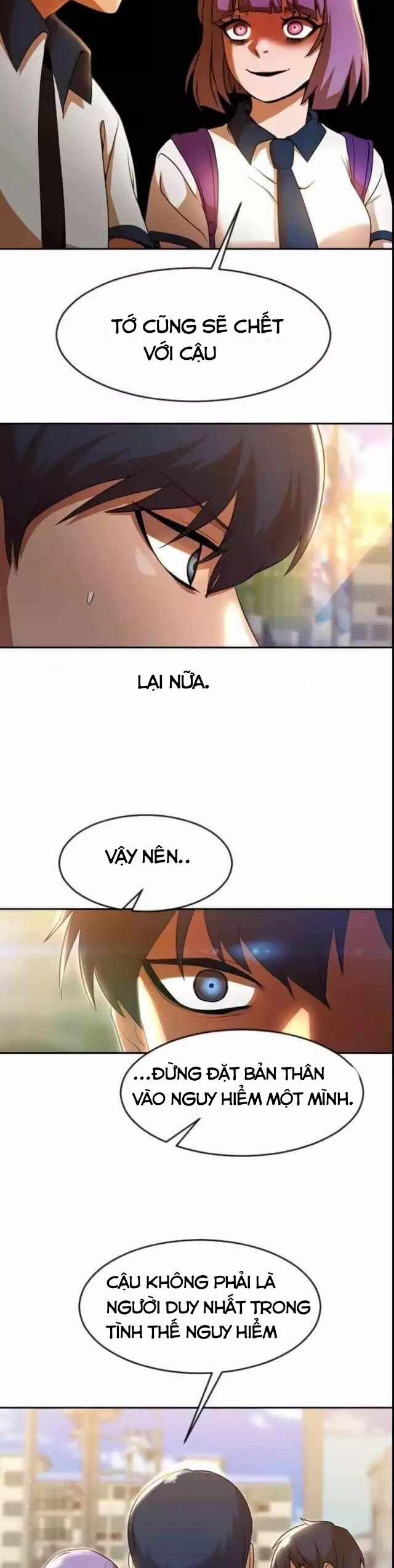 Cô Gái Từ Ứng Dụng Nhắn Tin Ngẫu Nhiên 253 trang 25