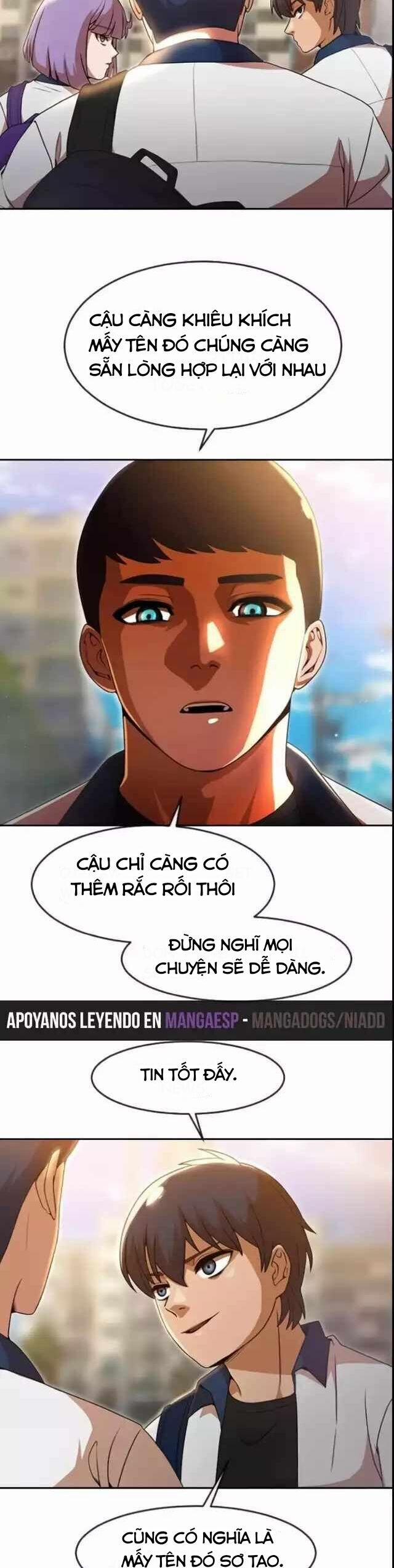 Cô Gái Từ Ứng Dụng Nhắn Tin Ngẫu Nhiên 253 trang 26