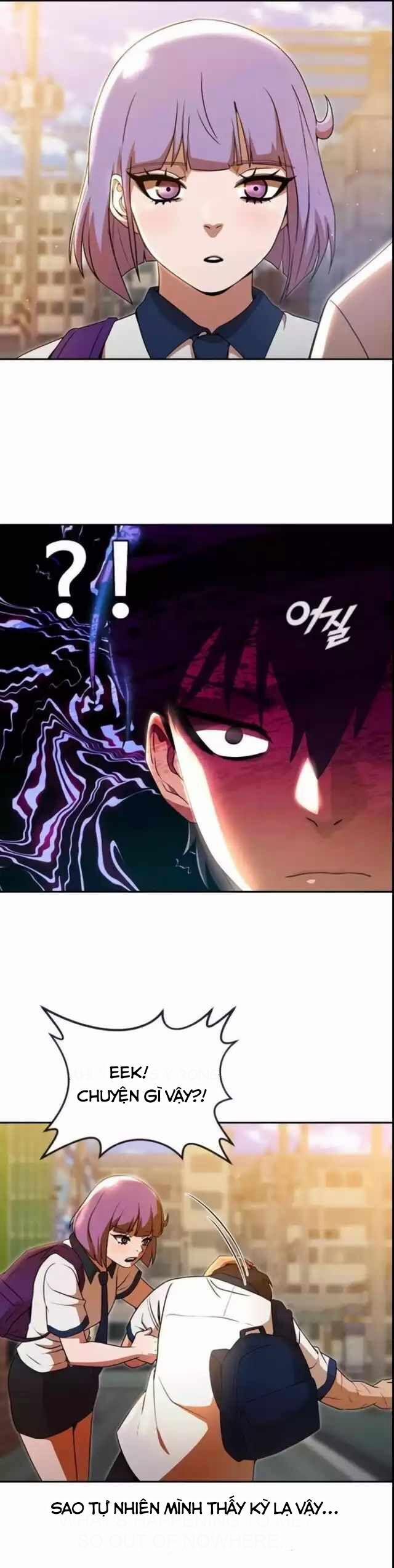 Cô Gái Từ Ứng Dụng Nhắn Tin Ngẫu Nhiên 253 trang 28