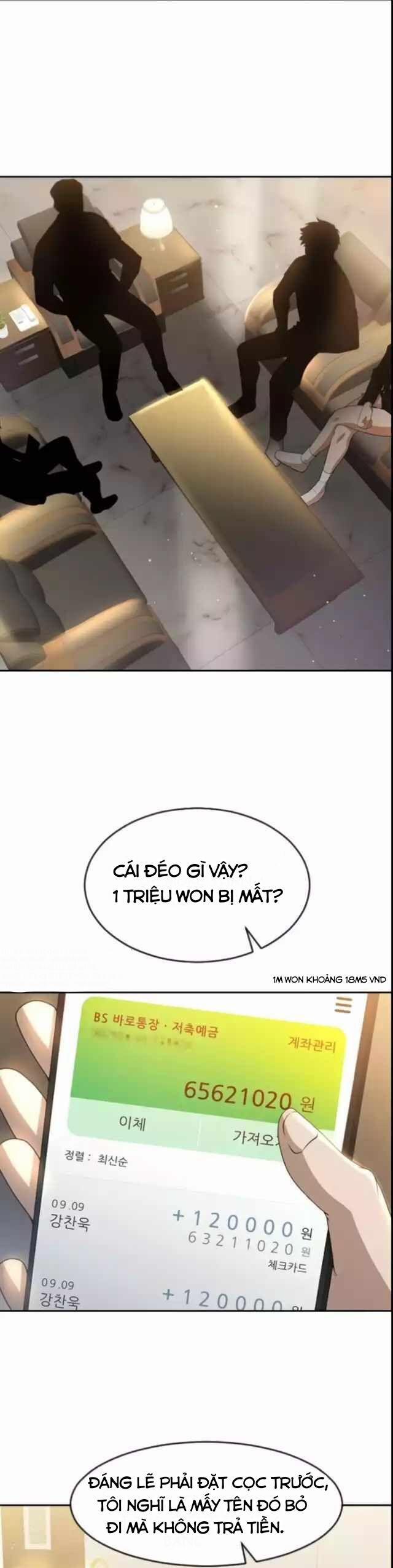 Cô Gái Từ Ứng Dụng Nhắn Tin Ngẫu Nhiên 253 trang 33