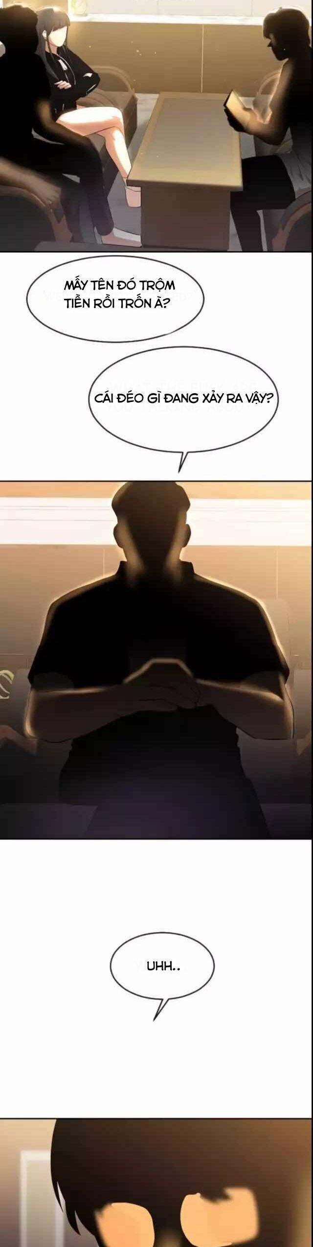 Cô Gái Từ Ứng Dụng Nhắn Tin Ngẫu Nhiên 253 trang 34