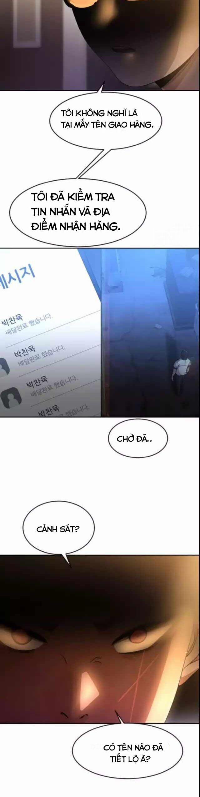 Cô Gái Từ Ứng Dụng Nhắn Tin Ngẫu Nhiên 253 trang 35