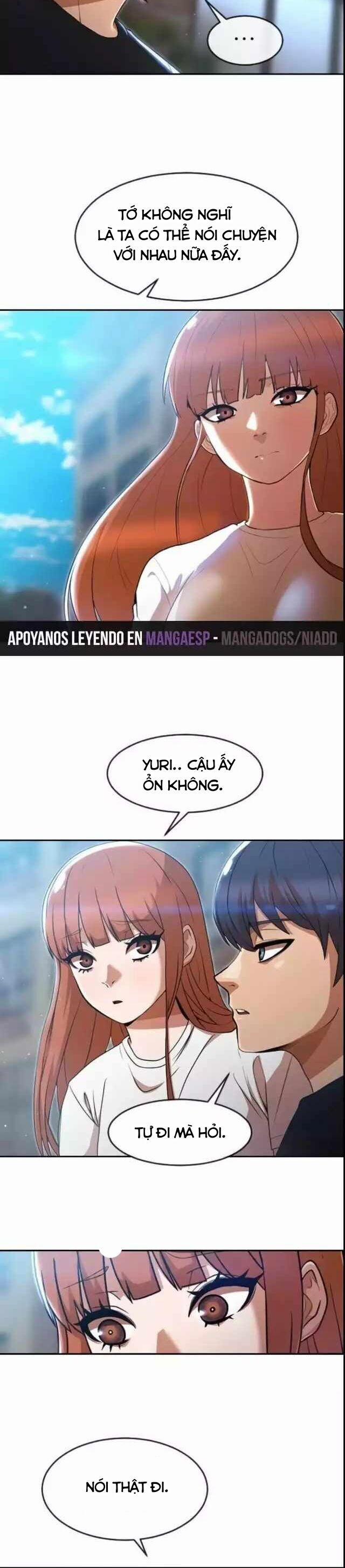 Cô Gái Từ Ứng Dụng Nhắn Tin Ngẫu Nhiên 253 trang 4