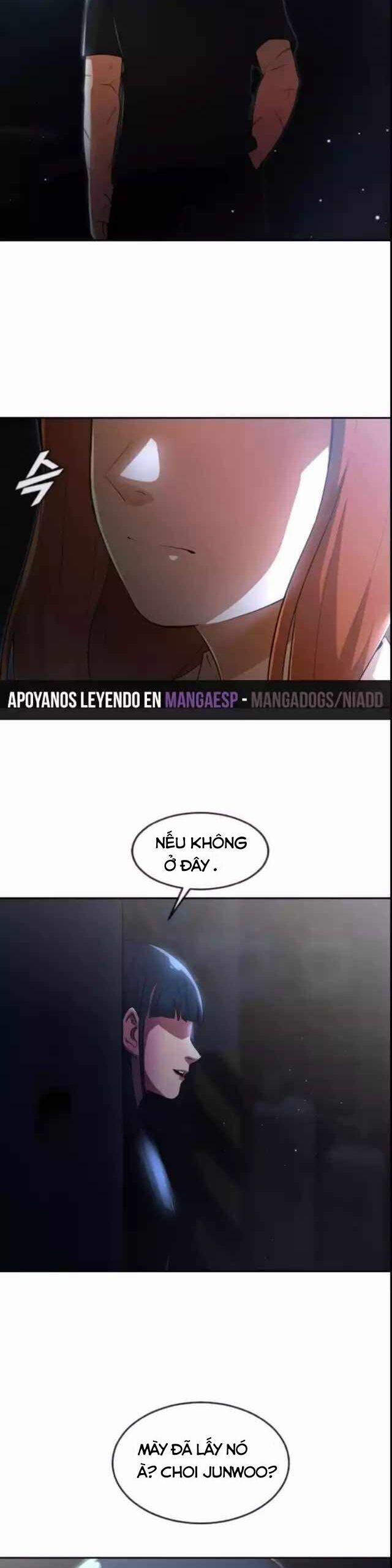 Cô Gái Từ Ứng Dụng Nhắn Tin Ngẫu Nhiên 253 trang 40