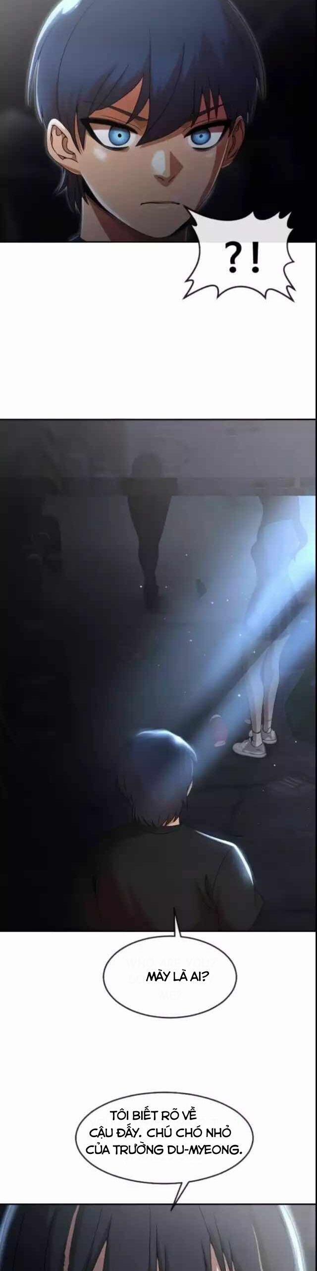 Cô Gái Từ Ứng Dụng Nhắn Tin Ngẫu Nhiên 253 trang 41