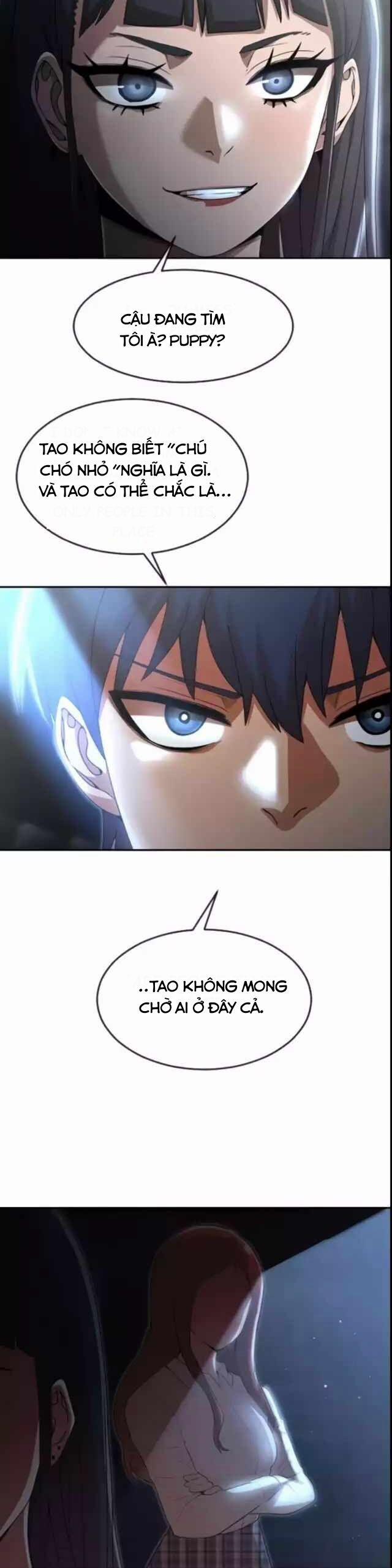 Cô Gái Từ Ứng Dụng Nhắn Tin Ngẫu Nhiên 253 trang 42