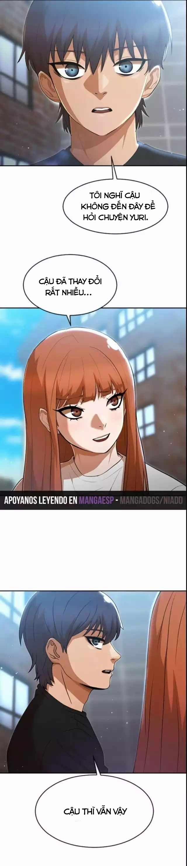 Cô Gái Từ Ứng Dụng Nhắn Tin Ngẫu Nhiên 253 trang 5