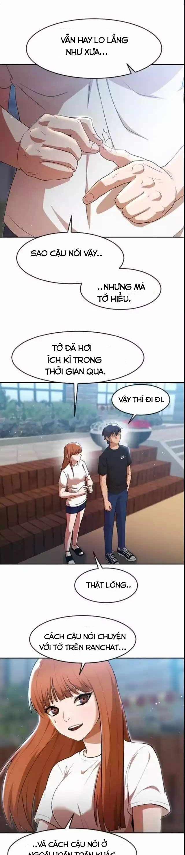 Cô Gái Từ Ứng Dụng Nhắn Tin Ngẫu Nhiên 253 trang 6