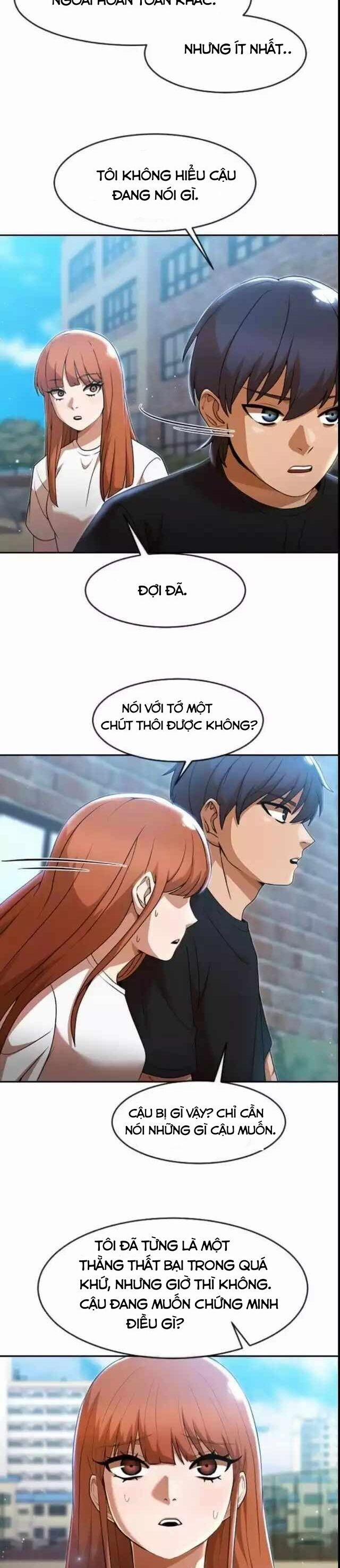 Cô Gái Từ Ứng Dụng Nhắn Tin Ngẫu Nhiên 253 trang 7