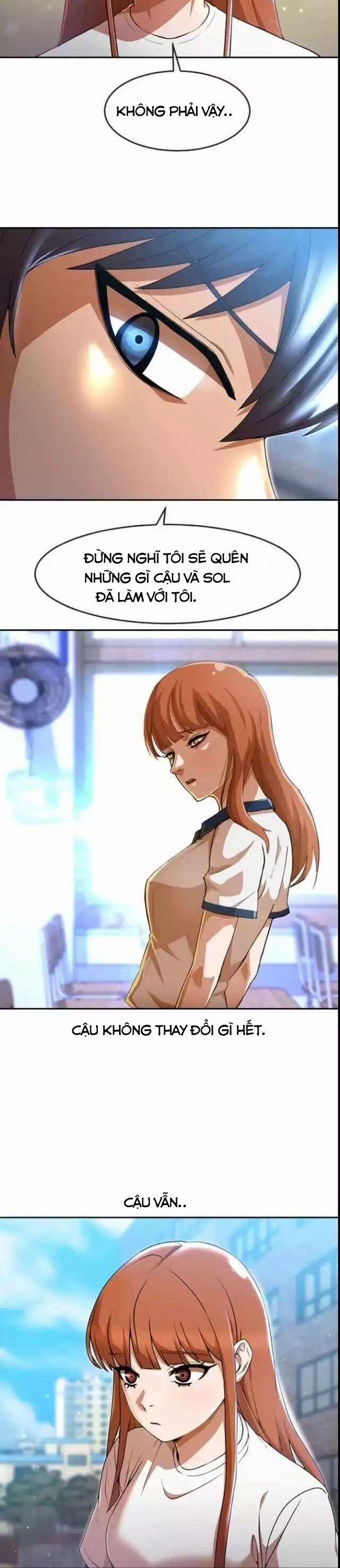 Cô Gái Từ Ứng Dụng Nhắn Tin Ngẫu Nhiên 253 trang 8