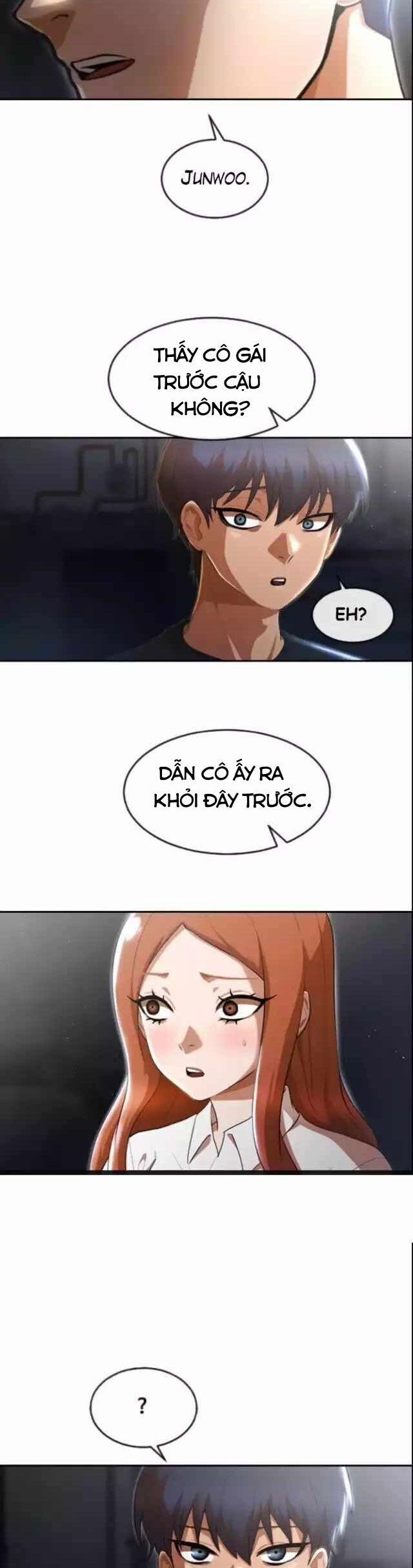 Cô Gái Từ Ứng Dụng Nhắn Tin Ngẫu Nhiên 254 trang 17