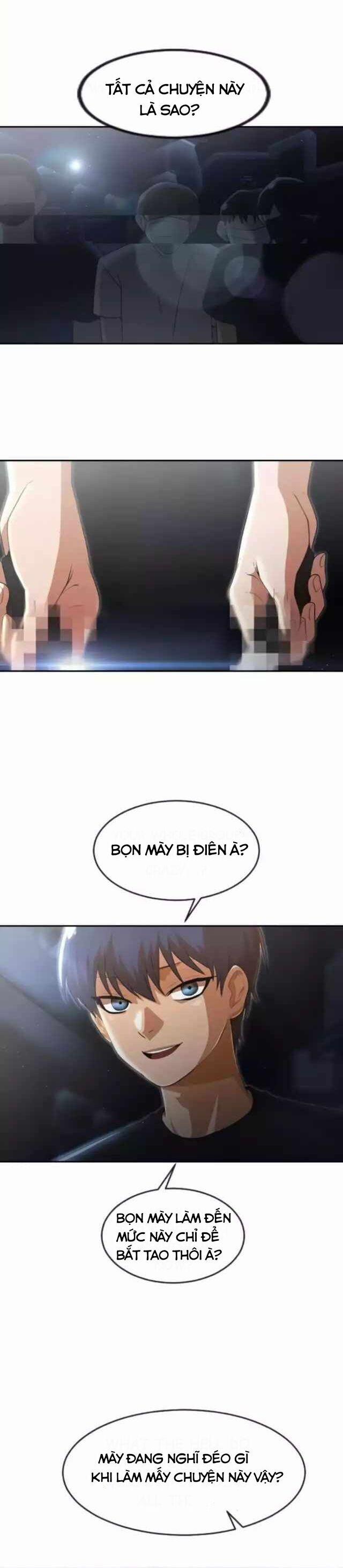 Cô Gái Từ Ứng Dụng Nhắn Tin Ngẫu Nhiên 254 trang 2