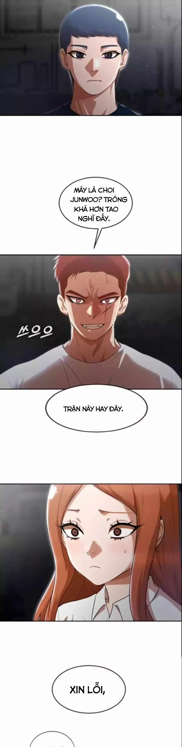 Cô Gái Từ Ứng Dụng Nhắn Tin Ngẫu Nhiên 254 trang 20