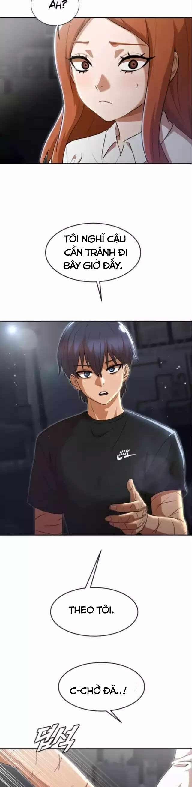 Cô Gái Từ Ứng Dụng Nhắn Tin Ngẫu Nhiên 254 trang 21