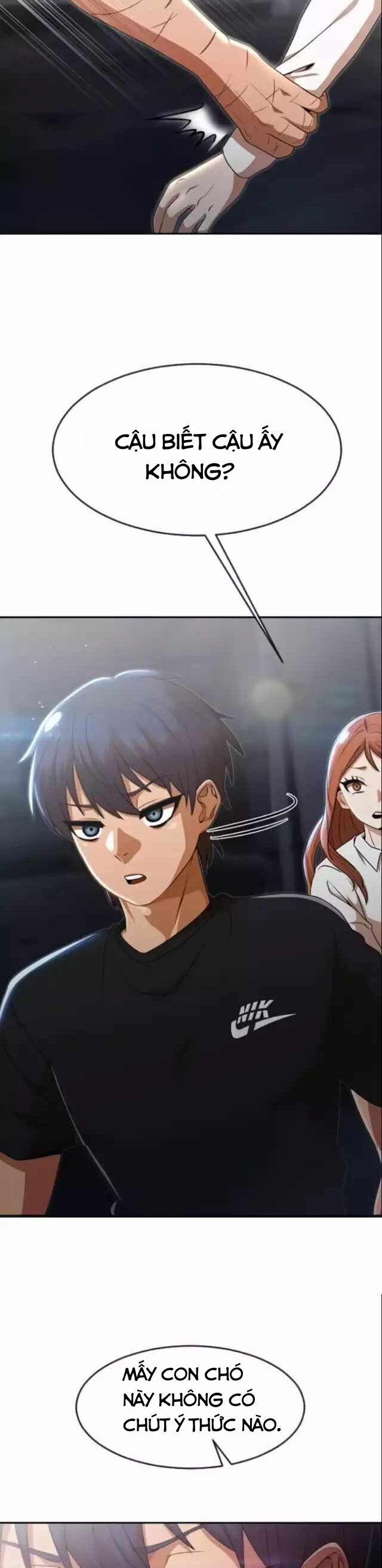 Cô Gái Từ Ứng Dụng Nhắn Tin Ngẫu Nhiên 254 trang 22