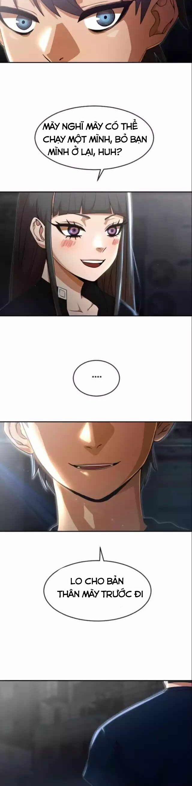 Cô Gái Từ Ứng Dụng Nhắn Tin Ngẫu Nhiên 254 trang 23