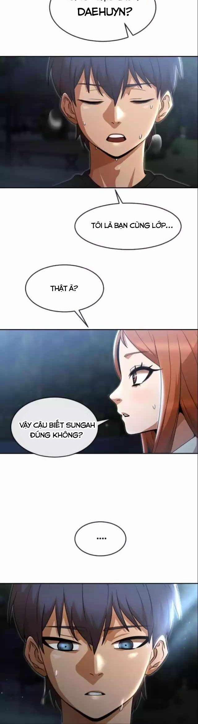 Cô Gái Từ Ứng Dụng Nhắn Tin Ngẫu Nhiên 254 trang 27