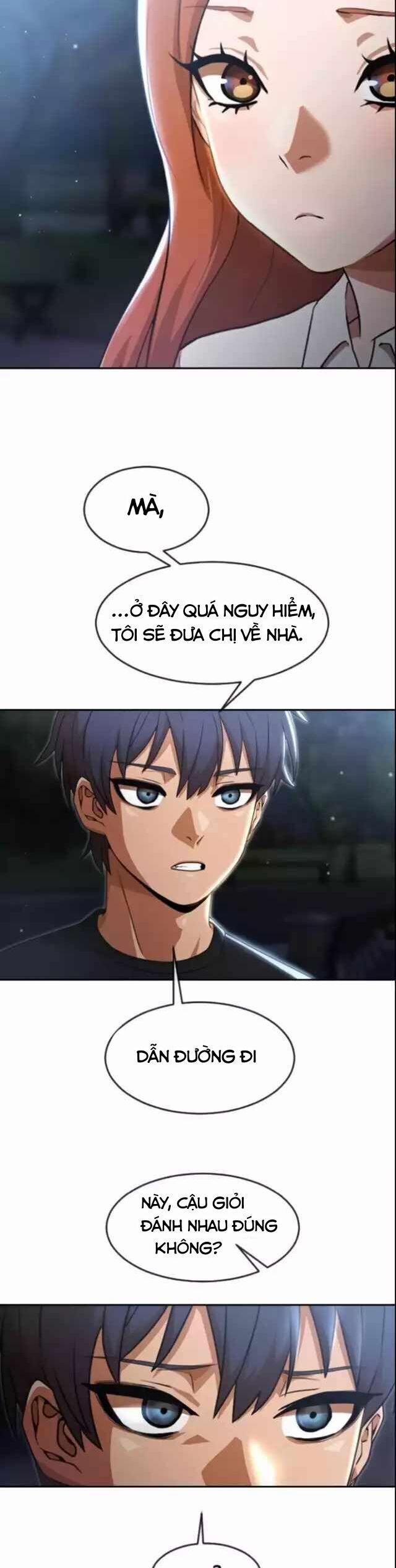 Cô Gái Từ Ứng Dụng Nhắn Tin Ngẫu Nhiên 254 trang 31