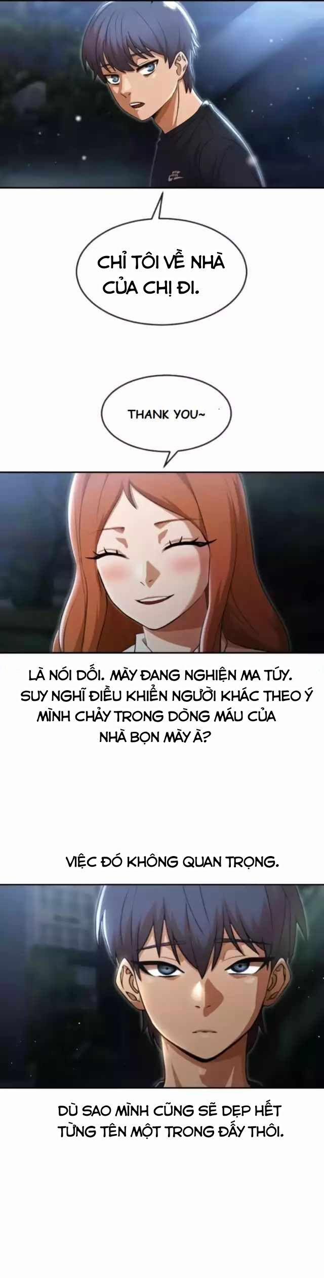 Cô Gái Từ Ứng Dụng Nhắn Tin Ngẫu Nhiên 254 trang 33