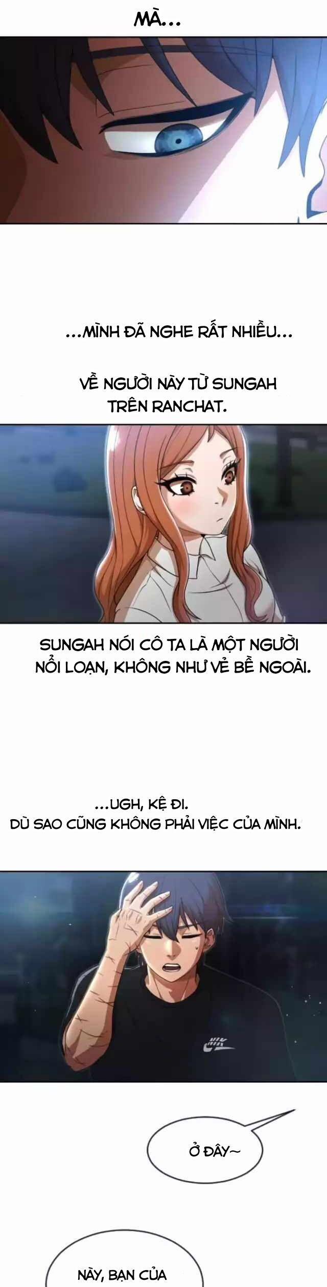 Cô Gái Từ Ứng Dụng Nhắn Tin Ngẫu Nhiên 254 trang 34