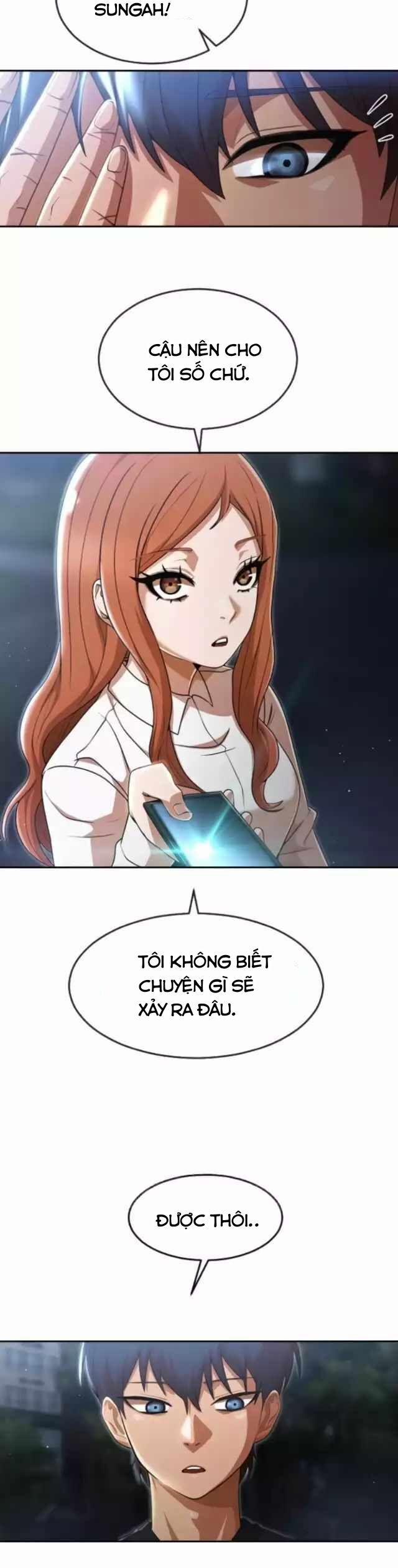 Cô Gái Từ Ứng Dụng Nhắn Tin Ngẫu Nhiên 254 trang 35