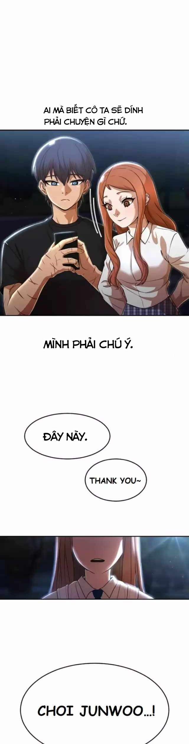 Cô Gái Từ Ứng Dụng Nhắn Tin Ngẫu Nhiên 254 trang 36