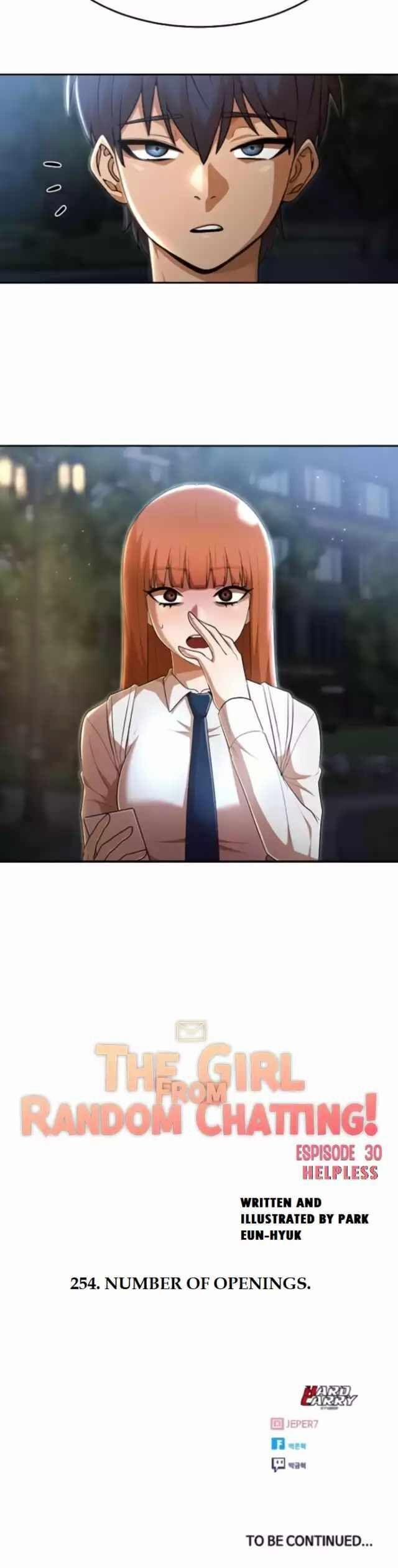 Cô Gái Từ Ứng Dụng Nhắn Tin Ngẫu Nhiên 254 trang 37