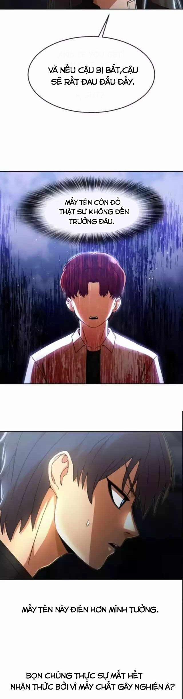 Cô Gái Từ Ứng Dụng Nhắn Tin Ngẫu Nhiên 254 trang 5