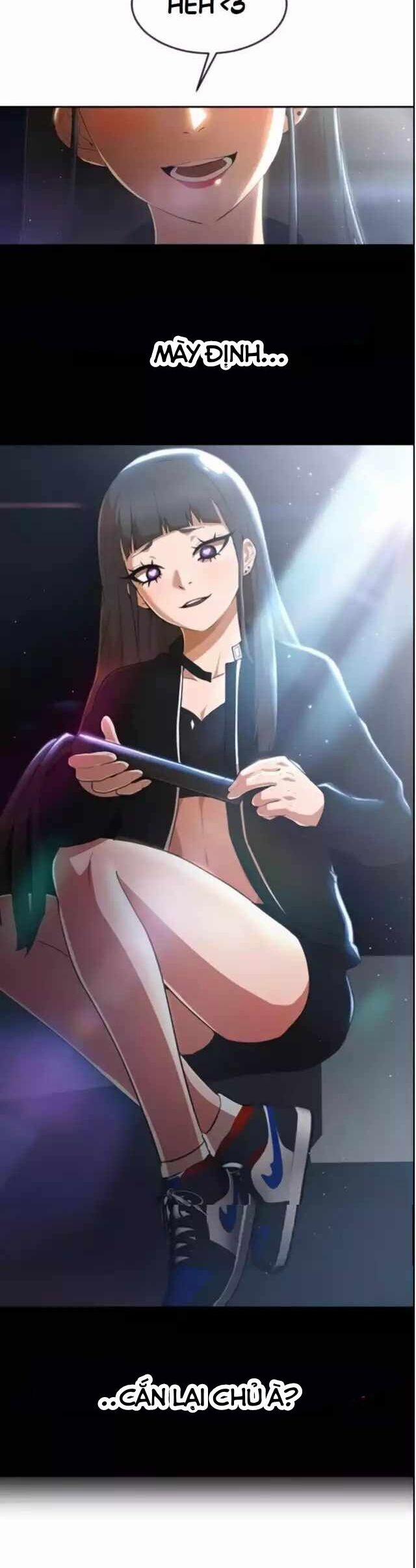 Cô Gái Từ Ứng Dụng Nhắn Tin Ngẫu Nhiên 254 trang 9