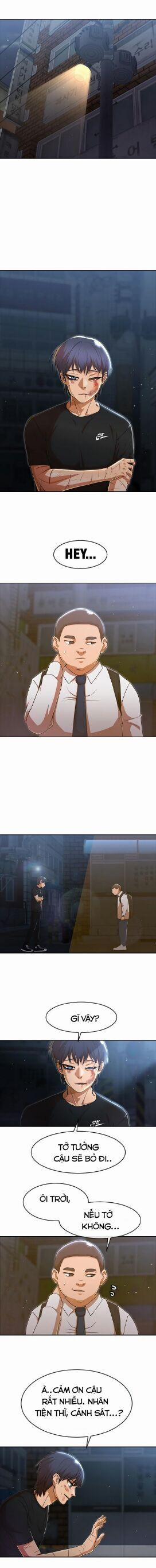 Cô Gái Từ Ứng Dụng Nhắn Tin Ngẫu Nhiên 255 trang 11