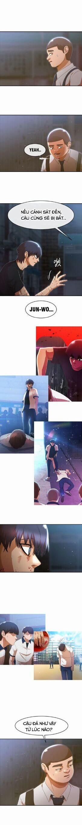 Cô Gái Từ Ứng Dụng Nhắn Tin Ngẫu Nhiên 255 trang 12