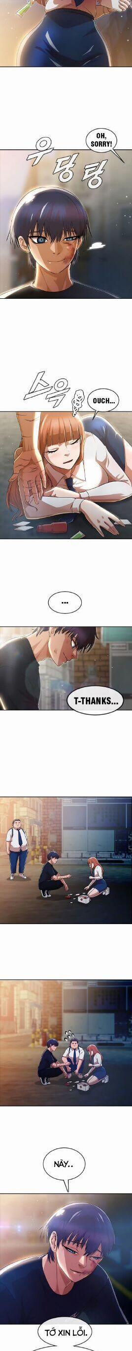 Cô Gái Từ Ứng Dụng Nhắn Tin Ngẫu Nhiên 255 trang 20