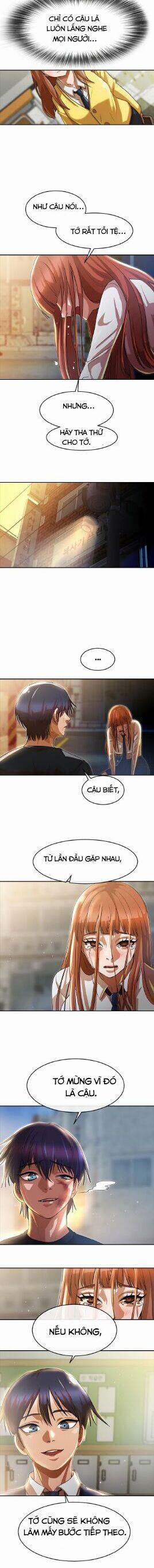 Cô Gái Từ Ứng Dụng Nhắn Tin Ngẫu Nhiên 255 trang 22