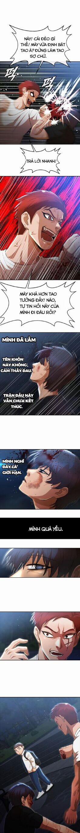 Cô Gái Từ Ứng Dụng Nhắn Tin Ngẫu Nhiên 255 trang 7