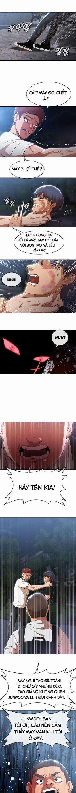 Cô Gái Từ Ứng Dụng Nhắn Tin Ngẫu Nhiên 255 trang 9