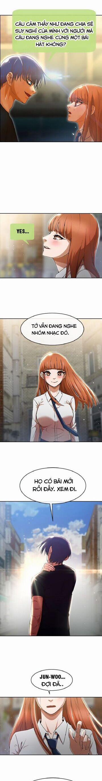 Cô Gái Từ Ứng Dụng Nhắn Tin Ngẫu Nhiên 256 trang 1