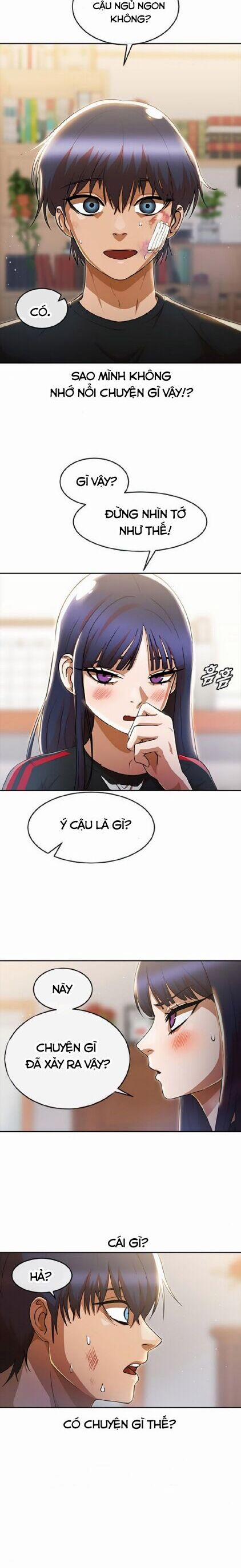 Cô Gái Từ Ứng Dụng Nhắn Tin Ngẫu Nhiên 256 trang 10