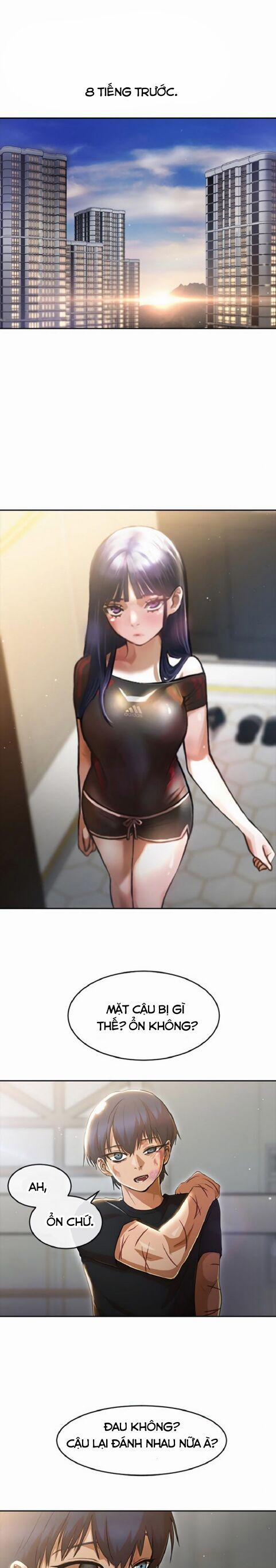 Cô Gái Từ Ứng Dụng Nhắn Tin Ngẫu Nhiên 256 trang 11